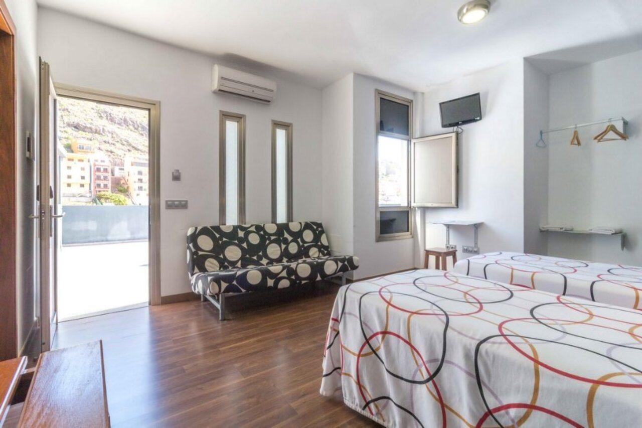 Hotel La Colombina San Sebastián de la Gomera Kültér fotó