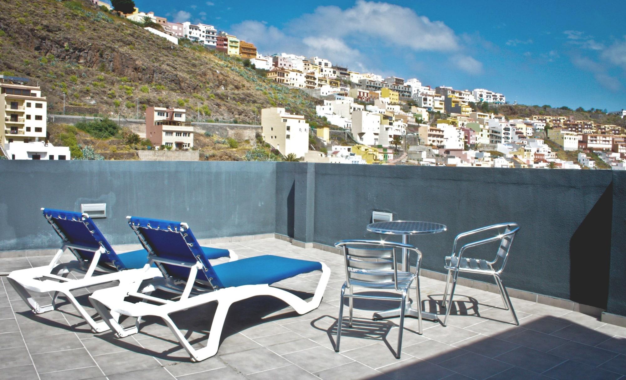 Hotel La Colombina San Sebastián de la Gomera Kültér fotó