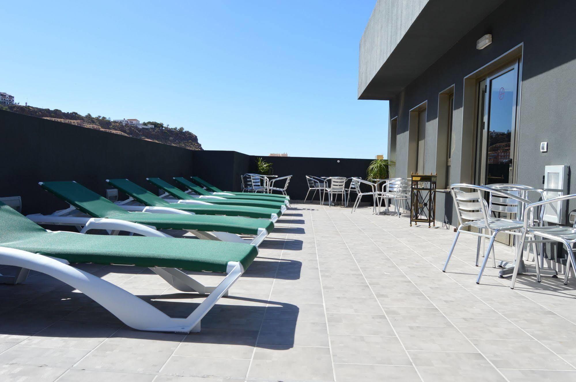 Hotel La Colombina San Sebastián de la Gomera Kültér fotó