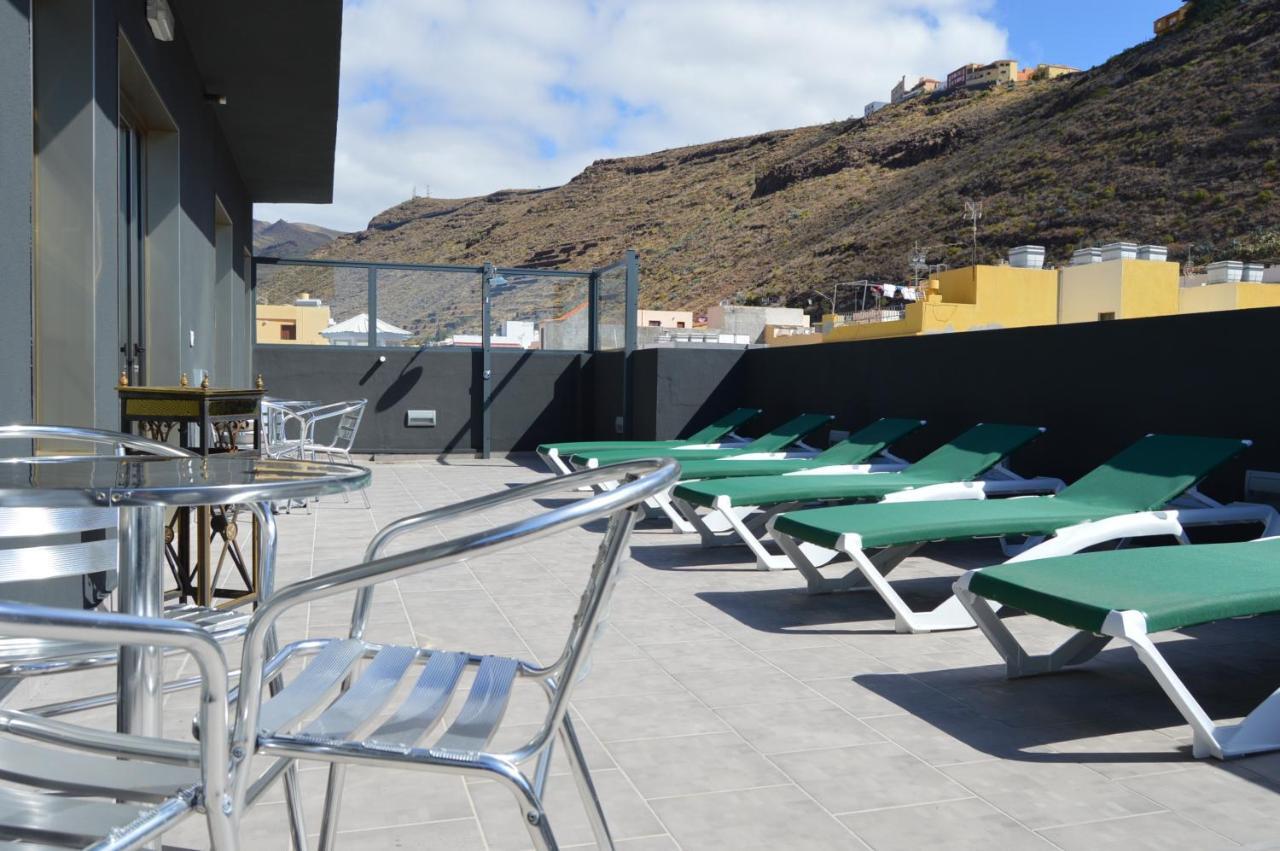 Hotel La Colombina San Sebastián de la Gomera Kültér fotó